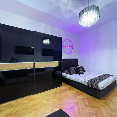 Διαμέρισμα Mini Palais - Beachfront, 5 Min Center, Terrace