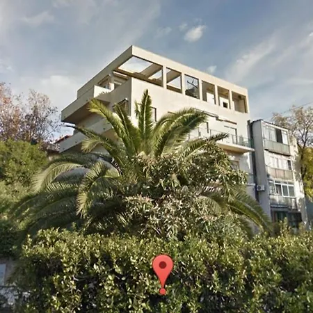 Διαμέρισμα Mini Palais - Beachfront, 5 Min Center, Terrace Σπλιτ